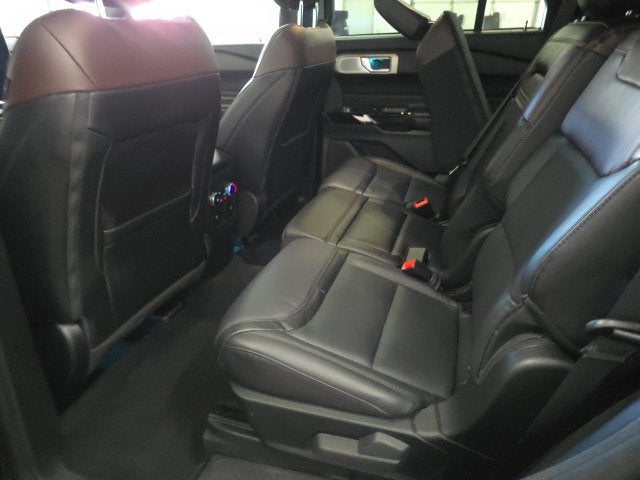 2024 Ford Explorer Platinum