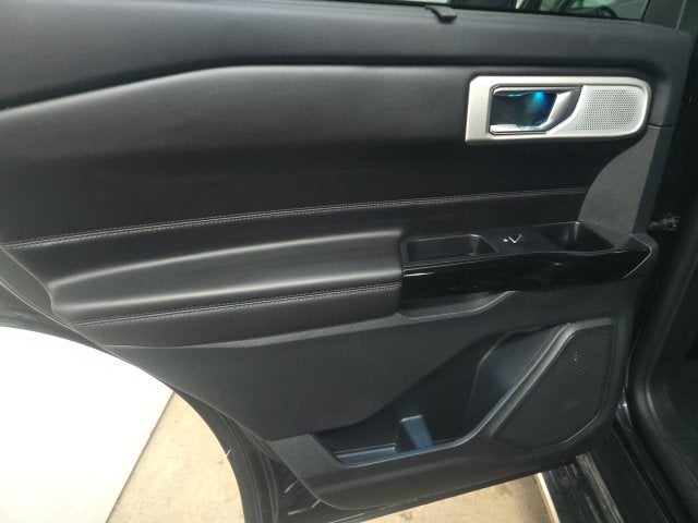 2024 Ford Explorer Platinum