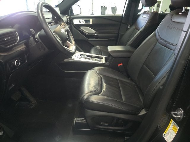 2024 Ford Explorer Platinum