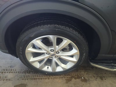 2024 Ford Explorer Platinum