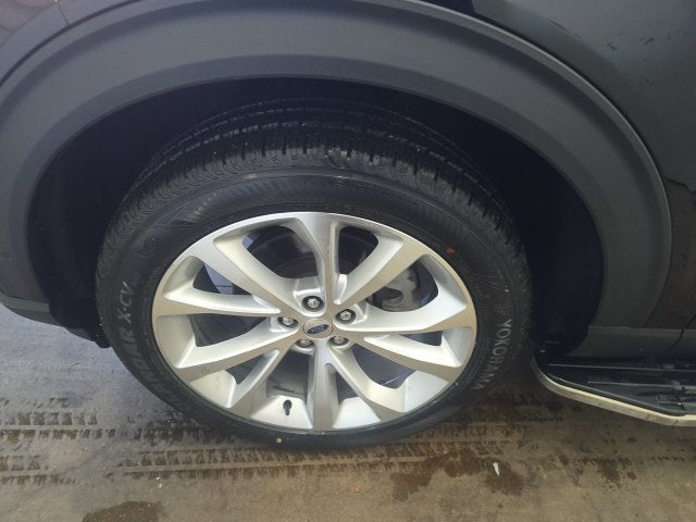 2024 Ford Explorer Platinum