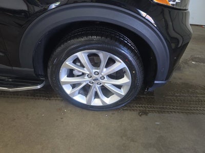 2024 Ford Explorer Platinum