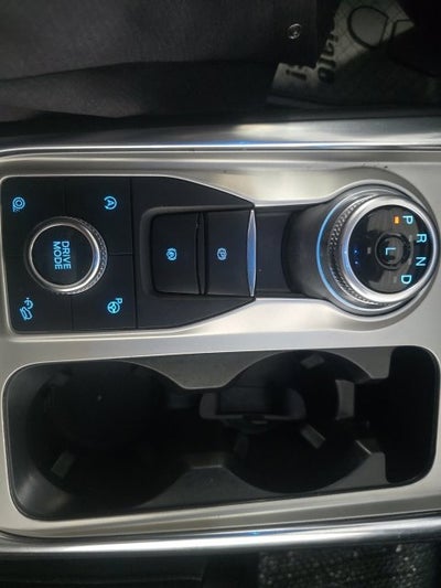2024 Ford Explorer Platinum