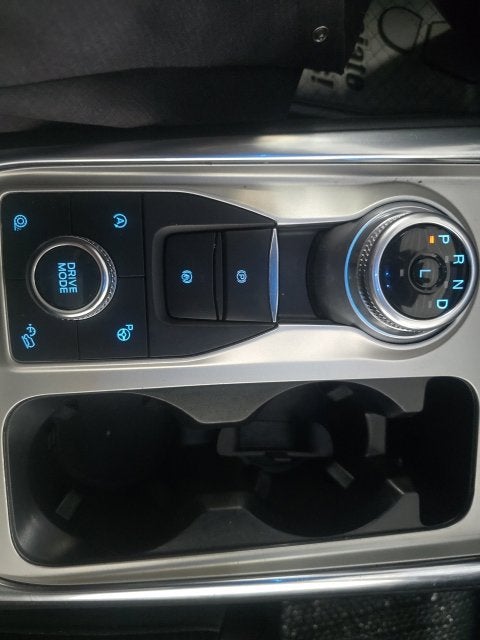 2024 Ford Explorer Platinum