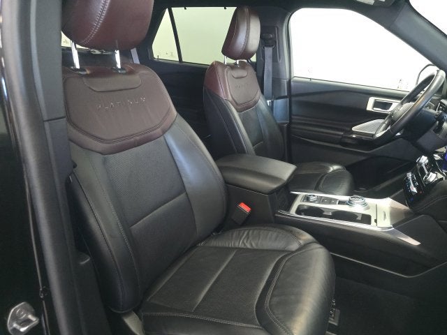 2024 Ford Explorer Platinum
