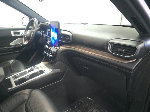 2024 Ford Explorer Platinum