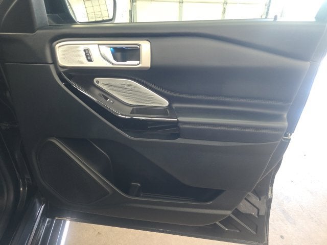2024 Ford Explorer Platinum