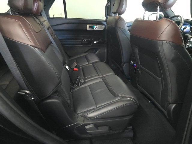 2024 Ford Explorer Platinum
