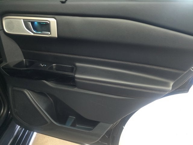 2024 Ford Explorer Platinum