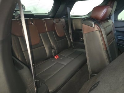 2024 Ford Explorer Platinum