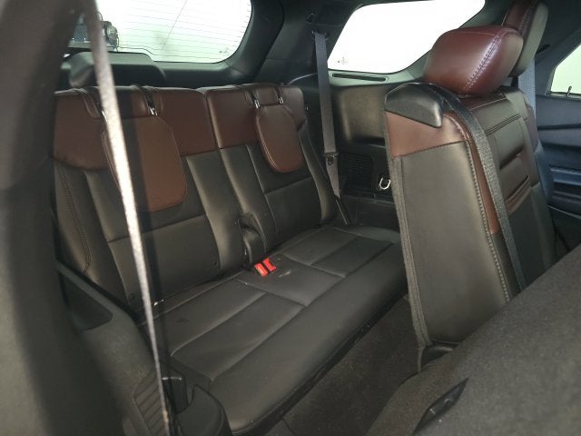 2024 Ford Explorer Platinum