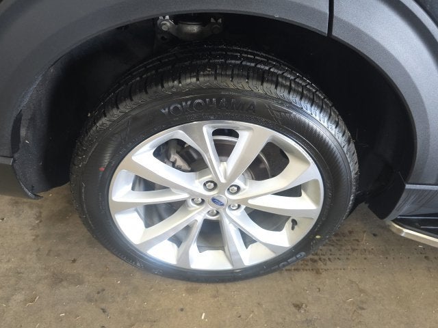 2024 Ford Explorer Platinum