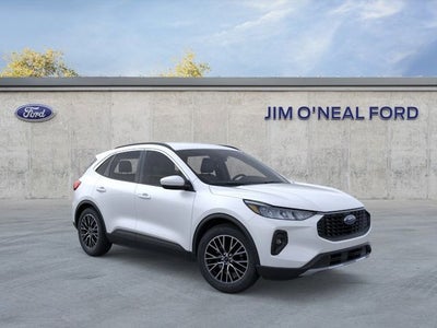 2024 Ford Escape Plug-In Hybrid Base