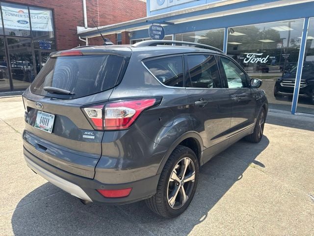 2018 Ford Escape SEL