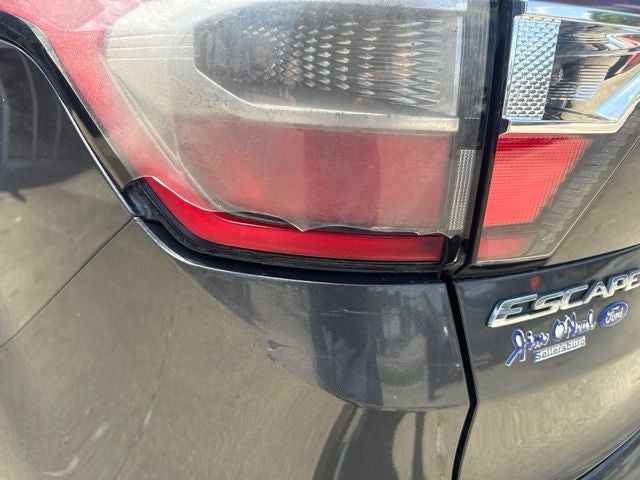 2018 Ford Escape SEL