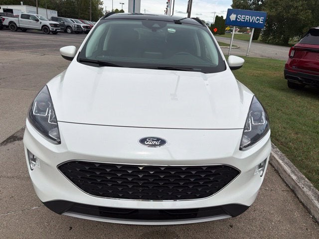 2022 Ford Escape Plug-In Hybrid SEL