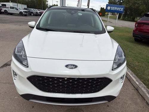 2022 Ford Escape Plug-In Hybrid SEL