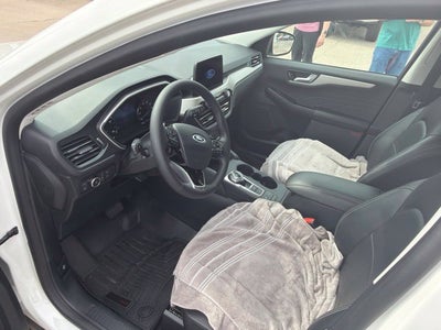 2022 Ford Escape Plug-In Hybrid SEL