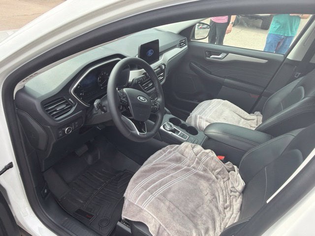 2022 Ford Escape Plug-In Hybrid SEL