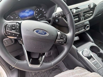 2022 Ford Escape Plug-In Hybrid SEL