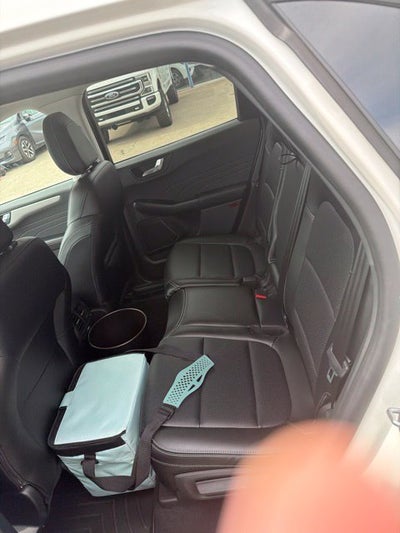 2022 Ford Escape Plug-In Hybrid SEL