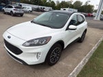 2022 Ford Escape Plug-In Hybrid SEL