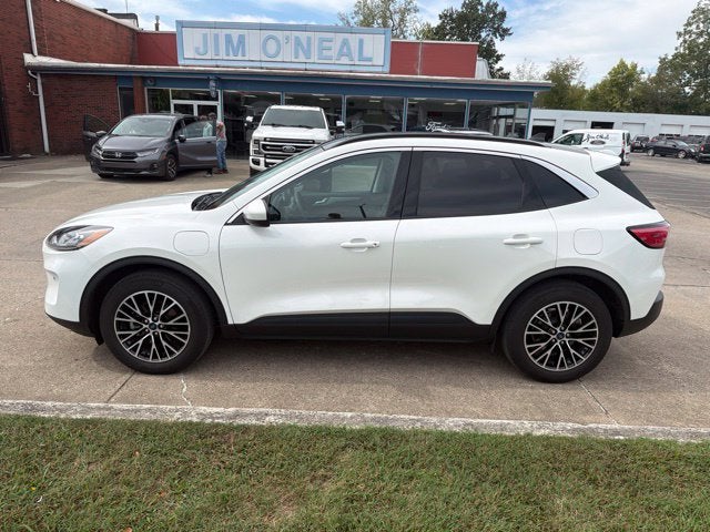 2022 Ford Escape Plug-In Hybrid SEL