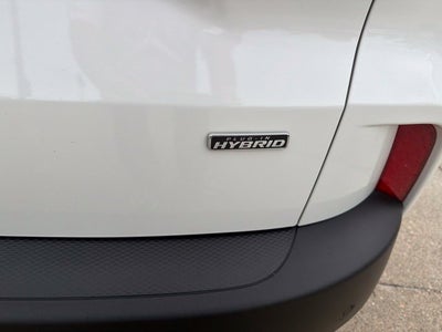 2022 Ford Escape Plug-In Hybrid SEL