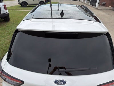 2022 Ford Escape Plug-In Hybrid SEL