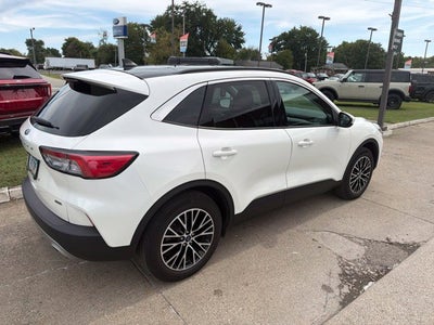 2022 Ford Escape Plug-In Hybrid SEL
