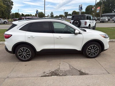 2022 Ford Escape Plug-In Hybrid SEL