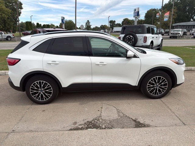 2022 Ford Escape Plug-In Hybrid SEL