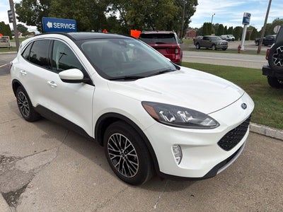 2022 Ford Escape Plug-In Hybrid SEL