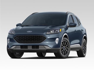 2022 Ford Escape Plug-In Hybrid SEL