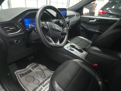 2025 Ford Escape ST-Line