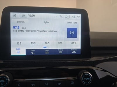 2025 Ford Escape ST-Line