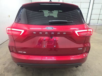 2023 Ford Escape Hybrid ST-Line