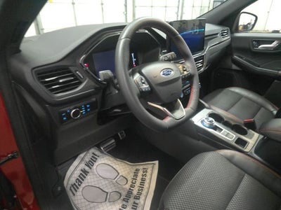 2023 Ford Escape Hybrid ST-Line