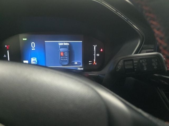 2023 Ford Escape Hybrid ST-Line
