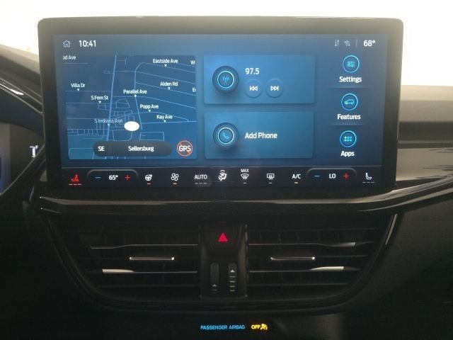 2023 Ford Escape Hybrid ST-Line