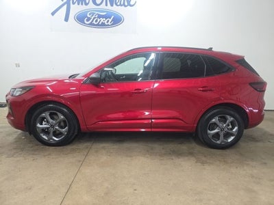 2023 Ford Escape Hybrid ST-Line