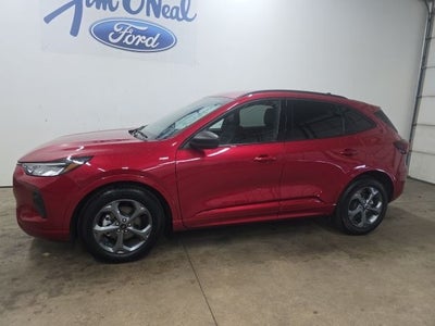 2023 Ford Escape Hybrid ST-Line