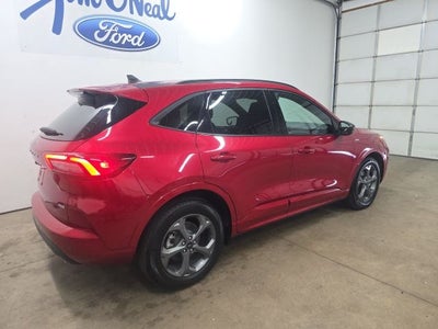 2023 Ford Escape Hybrid ST-Line