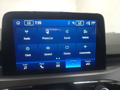 2025 Ford Escape Active