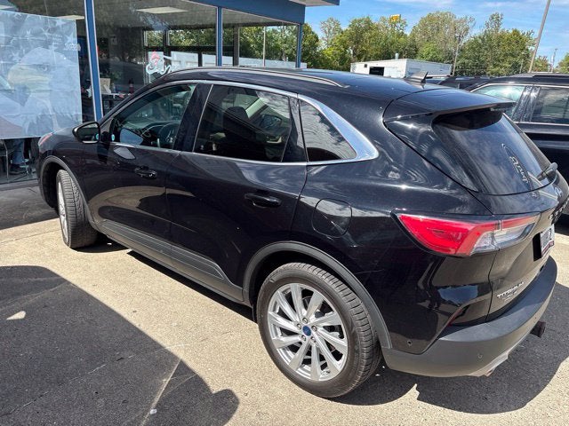 2021 Ford Escape Titanium