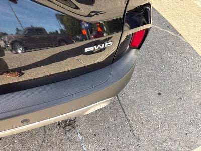2021 Ford Escape Titanium