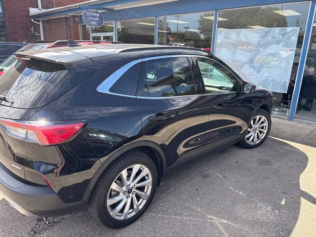 2021 Ford Escape Titanium