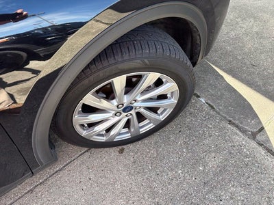 2021 Ford Escape Titanium