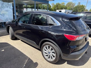 2021 Ford Escape Titanium