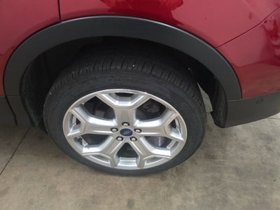 2019 Ford Escape Titanium